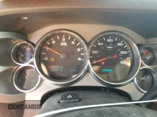 2013 Chevrolet Silverado 1500 LT with VIN 1GCRCSE08DZ410243, listed as a Copart auction lot 42748015 with 176,897 mi miles and Salvage Title. Bid and sale history available at DreamBid. Image 9.