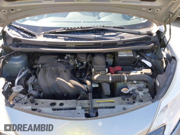 2014 Nissan Note SV with VIN 3N1CE2CP8EL365218, listed as a IAAI auction lot 42131926 with 100,775 mi miles and . Bid and sale history available at DreamBid. Image 10.
