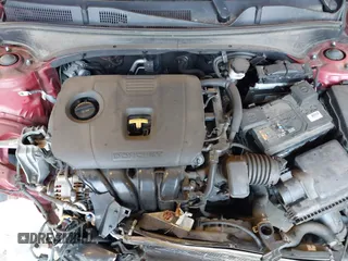 2021 Kia Forte LXS z VIN 3KPF24AD6ME326248, wystawiony jako IAAI lot #41760681 z przebiegiem 83 716 mil mil oraz . Historia ofert i sprzedaży dostępna na DreamBid. Obrazek 10.
