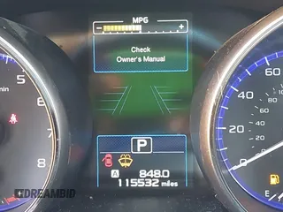 2015 Subaru Legacy Premium with VIN 4S3BNAF69F3044078, listed as a IAAI auction lot 42418309 with 115,532 mi miles and . Bid and sale history available at DreamBid. Image 15.