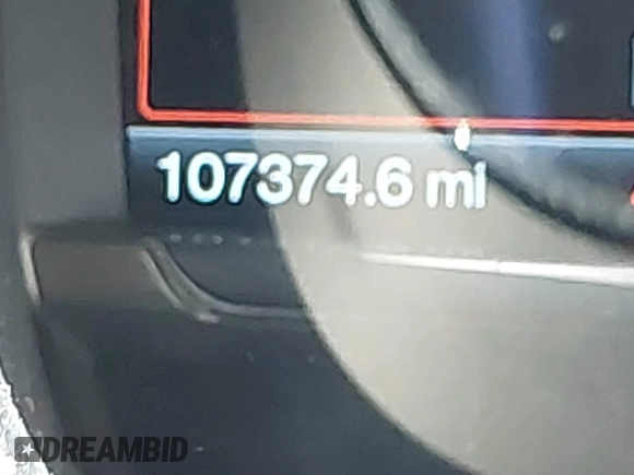 2014 Ford Taurus Limited with VIN 1FAHP2F8XEG181491, listed as a IAAI auction lot 40277144 with 107,374 mi miles. Bid and sale history available at carsss.com. Image 7.