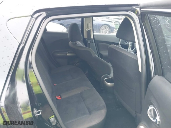 2013 Nissan Juke S with VIN JN8AF5MR8DT222304, listed as a IAAI auction lot 41562096 with 1 mi miles. Bid and sale history available at carsss.com. Image 8.