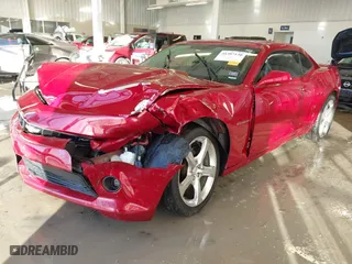 2014 Chevrolet Camaro LT with VIN 2G1FC1E35E9181130, listed as a IAAI auction lot 41387130 with NaN miles. Bid and sale history available at carsss.com. Image 17.