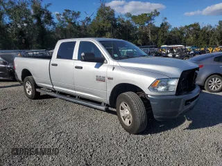 2016 Ram 2500 Tradesman с VIN 3C6UR5HJ5GG369659, выставлен на аукционе Copart как лот 83751314 с пробегом 244 664 миль миль и Списание • Salvage title. История ставок и продаж доступна на DreamBid. Изображение 4.