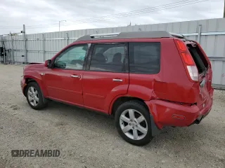 2006 Nissan X-Trail XE z VIN JN8BT08V06W201567, wystawiony jako Copart lot #73707064 z przebiegiem 298 525 mil mil oraz Szkody całkowita. Historia ofert i sprzedaży dostępna na DreamBid. Obrazek 2.