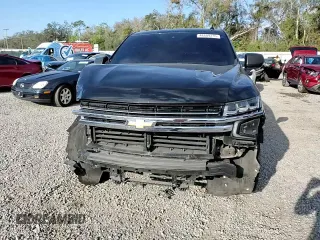 2021 Chevrolet Suburban LT z VIN 1GNSCCKD4MR176317, wystawiony jako Copart lot #46689235 z przebiegiem Nie podano mil oraz Szkoda całkowita • Salvage title. Historia ofert i sprzedaży dostępna na DreamBid. Obrazek 12.