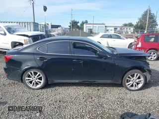 2006 Lexus IS 250 with VIN JTHBK262965004548, listed as a IAAI auction lot 42003962 with 261,584 mi miles and . Bid and sale history available at DreamBid. Image 14.