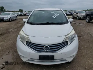 2016 Nissan Note S with VIN 3N1CE2CP9GL364677, listed as a Copart auction lot 54768145 with 103,599 mi miles and Clean Title. Bid and sale history available at DreamBid. Image 5.