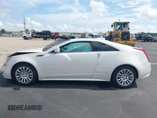 2014 Cadillac CTS Performance with VIN 1G6DC1E39E0132332, listed as a IAAI auction lot 42485811 with 109,899 mi miles and . Bid and sale history available at DreamBid. Image 14.