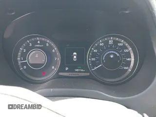 2015 Hyundai Azera Limited with VIN KMHFH4JG7FA476458, listed as a IAAI auction lot 41893979 with 149,114 mi miles and . Bid and sale history available at DreamBid. Image 7.