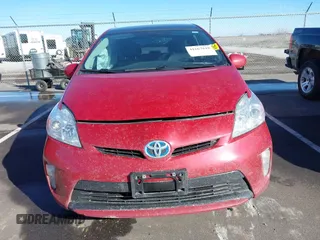 2015 Toyota Prius Four with VIN JTDKN3DU0F1869984, listed as a IAAI auction lot 41667818 with 160,454 mi miles. Bid and sale history available at carsss.com. Image 12.
