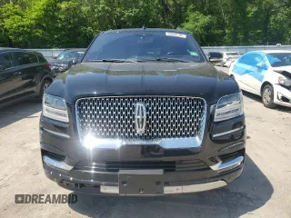 2018 Lincoln Navigator Reserve with VIN 5LMJJ2LTXJEL10513, listed as a Copart auction lot 56628105 with 64,799 mi miles and Salvage title. Bid and sale history available at DreamBid. Image 5.