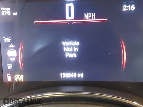 2016 Dodge Durango Limited with VIN 1C4RDJDG5GC433329, listed as a IAAI auction lot 42179512 with 153,648 mi miles and . Bid and sale history available at DreamBid. Image 15.