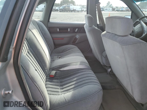 1994 Buick Regal with VIN 2G4WB55L1R1413885, listed as a Copart auction lot 84193254 with 206,301 mi miles and Salvage Title. Bid and sale history available at DreamBid. Image 10.