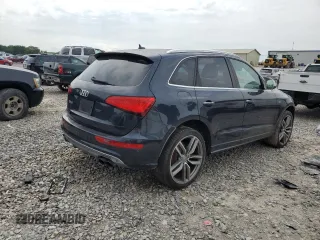 2015 Audi SQ5 Premium Plus z VIN WA1CGBFP8FA058802, wystawiony jako Copart lot #57231445 z przebiegiem 120 618 mil mil oraz Tytuł czysty. Historia ofert i sprzedaży dostępna na DreamBid. Obrazek 5.