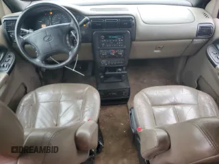 2000 Oldsmobile Silhouette Premiere Edition z VIN 1GHDX13E5YD208125, wystawiony jako Copart lot #78974524 z przebiegiem 216 526 mil mil oraz Szkody całkowita. Historia ofert i sprzedaży dostępna na DreamBid. Obrazek 8.