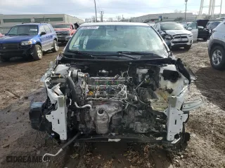 2018 Nissan Maxima SL with VIN 1N4AA6AP0JC385498, listed as a Copart auction lot 46671935 with 0 mi miles and Salvage Title. Bid and sale history available at carsss.com. Image 5.