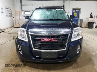 2015 GMC Terrain SLT with VIN 2GKFLXEK5F6342181, listed as a Copart auction lot 50785215 with 155,883 mi miles and Salvage Title. Bid and sale history available at DreamBid. Image 5.