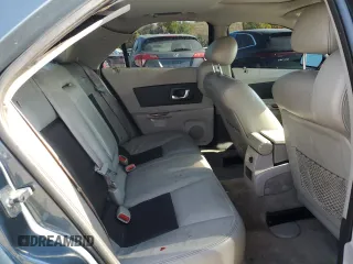 2006 Cadillac CTS with VIN 1G6DP577160207618, listed as a Copart auction lot 75519504 with 388,840 mi miles and Salvage Title. Bid and sale history available at carsss.com. Image 10.