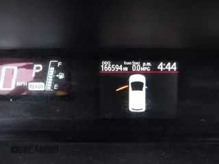 2015 Toyota Prius One with VIN JTDKDTB31F1579038, listed as a IAAI auction lot 41554520 with 166,594 mi miles and . Bid and sale history available at DreamBid. Image 15.