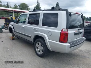 2007 Jeep Commander Sport с VIN 1J8HG48P47C556787, выставлен на аукционе IAAI как лот 42695897 с пробегом 146 272 миль миль и . История ставок и продаж доступна на DreamBid. Изображение 3.