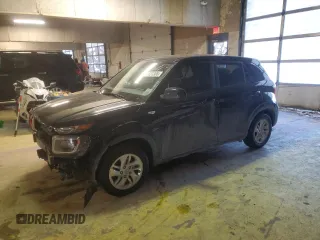 2023 Hyundai Venue SE with VIN KMHRB8A3XPU215053, listed as a Copart auction lot 88431365 with 29,930 mi miles and Salvage Title. Bid and sale history available at DreamBid. Image 1.