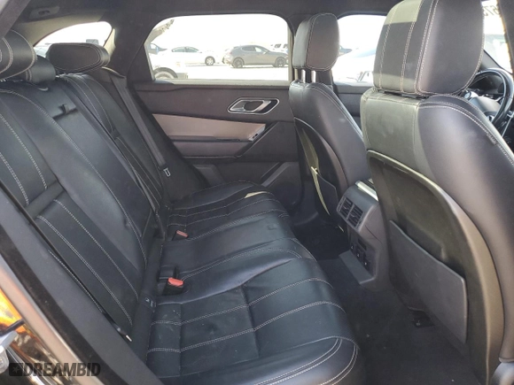 2018 Land Rover Range Rover Velar S with VIN SALYB2RX3JA756788, listed as a Copart auction lot 43767525 with 116,138 mi miles and Salvage Title. Bid and sale history available at carsss.com. Image 11.