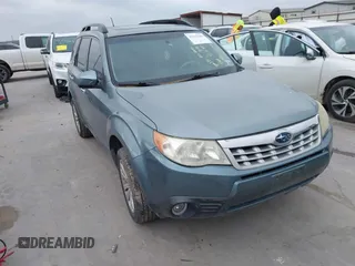 2011 Subaru Forester X Limited with VIN JF2SHAEC3BH756499, listed as a IAAI auction lot 42215180 with 174,422 mi miles and . Bid and sale history available at DreamBid. Image 1.