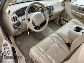 2001 Ford F-150 XL with VIN 2FTPX18L71CB02386, listed as a Copart auction lot 59402945 with 167,885 mi miles and Clean title. Bid and sale history available at DreamBid. Image 8.