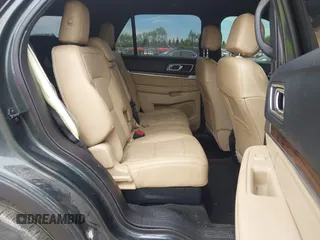 2016 Ford Explorer Limited with VIN 1FM5K8FH9GGB26141, listed as a IAAI auction lot 42257127 with 146,538 mi miles and . Bid and sale history available at DreamBid. Image 8.