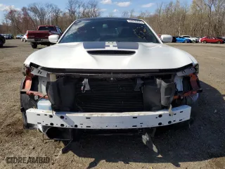 2019 Dodge Charger Scat Pack with VIN 2C3CDXGJ5KH558762, listed as a Copart auction lot 54245625 with 57,123 mi miles and Clean Title. Bid and sale history available at carsss.com. Image 5.