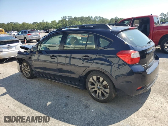 2015 Subaru Impreza Special Sports Premium с VIN JF1GPAT6XFH278534, выставлен на аукционе Copart как лот 56774265 с пробегом 115 692 миль миль и Списание • Salvage title. История ставок и продаж доступна на DreamBid. Изображение 2.