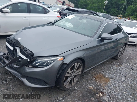 2017 Mercedes-Benz C 300 z VIN WDDWJ4JB4HF379226, wystawiony jako IAAI lot #42366082 z przebiegiem 96 015 mil mil oraz . Historia ofert i sprzedaży dostępna na DreamBid. Obrazek 19.