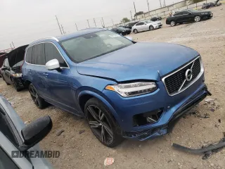 2019 Volvo XC90 R-Design with VIN YV4A22PM0K1494406, listed as a Copart auction lot 68379282 with 30,254 mi miles. Bid and sale history available at carsss.com. Image 4.