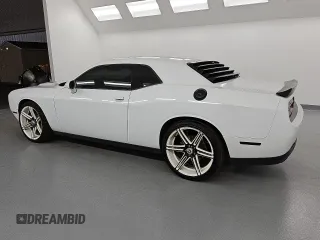 2016 Dodge Challenger SXT with VIN 2C3CDZAG5GH169054, listed as a Copart auction lot 56349445 with 225,747 mi miles and Clean title. Bid and sale history available at DreamBid. Image 2.
