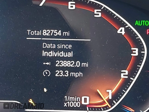2020 BMW X3 M40i with VIN 5UXTY9C04L9B25297, listed as a IAAI auction lot 41705393 with 82,754 mi miles and . Bid and sale history available at DreamBid. Image 16.