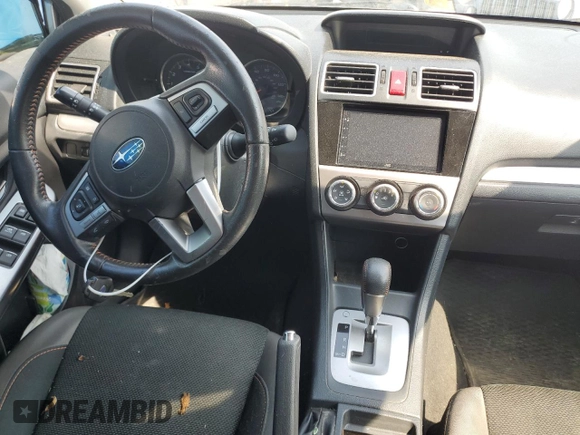 2017 Subaru Crosstrek Premium with VIN JF2GPABC9H8218511, listed as a Copart auction lot 59175345 with 175,000 mi miles and Salvage title. Bid and sale history available at DreamBid. Image 7.