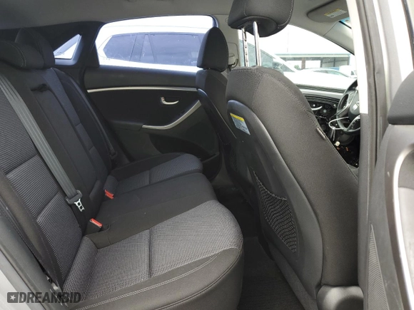 2013 Hyundai Elantra GT with VIN KMHD35LE2DU094597, listed as a Copart auction lot 52220545 with 48,068 mi miles and Salvage Title. Bid and sale history available at carsss.com. Image 10.