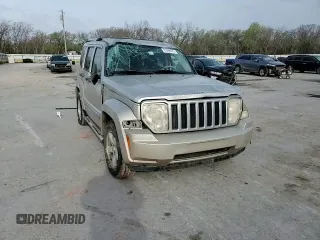 2008 Jeep Liberty Limited with VIN 1J8GN58K88W178372, listed as a Copart auction lot 51096975 with 160,485 mi miles and Non Repairable. Bid and sale history available at DreamBid. Image 11.