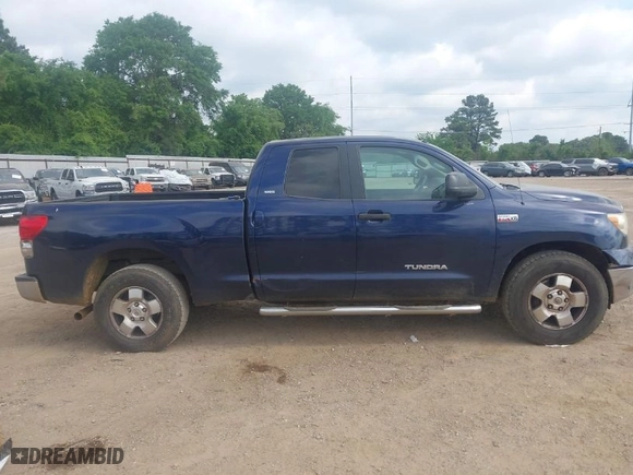 2007 Toyota Tundra SR5 with VIN 5TFRV54137X029518, listed as a IAAI auction lot 42069415 with 147,617 mi miles. Bid and sale history available at carsss.com. Image 13.
