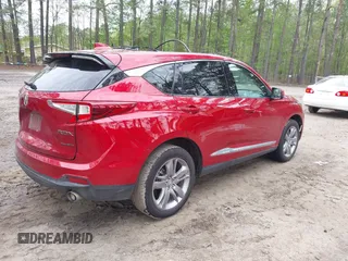 2019 Acura RDX Advance with VIN 5J8TC2H79KL023894, listed as a IAAI auction lot 42010622 with 70,694 mi miles and . Bid and sale history available at DreamBid. Image 4.