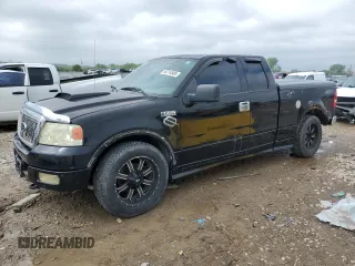 2004 Ford F-150 XLT с VIN 1FTPX14574NB96033, выставлен на аукционе Copart как лот 54714585 с пробегом 193 202 миль миль и Списание • Salvage title. История ставок и продаж доступна на DreamBid. Изображение 1.