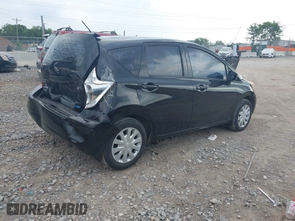 2015 Nissan Note SR с VIN 3N1CE2CP1FL433148, выставлен на аукционе IAAI как лот 42581166 с пробегом 124 548 миль миль и . История ставок и продаж доступна на DreamBid. Изображение 4.