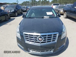 2013 Cadillac XTS Premium with VIN 2G61S5S37D9191353, listed as a IAAI auction lot 41897038 with 79,368 mi miles. Bid and sale history available at carsss.com. Image 6.