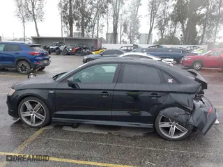 2016 Audi A3 1.8T Premium with VIN WAUA7GFF3G1070338, listed as a IAAI auction lot 41753259 with 96,589 mi miles. Bid and sale history available at carsss.com. Image 14.