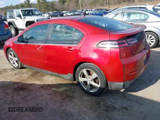 2013 Chevrolet Volt with VIN 1G1RB6E44DU111142, listed as a IAAI auction lot 41784615 with 143,359 mi miles and . Bid and sale history available at carsss.com. Image 14.