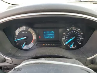 2014 Ford Fusion S with VIN 3FA6P0G78ER336744, listed as a Copart auction lot 88906015 with 86,351 mi miles and Salvage Title. Bid and sale history available at carsss.com. Image 9.