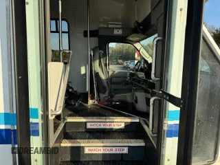 2012 Ford Econoline Commercial with VIN 1FDEE3FL1CDA96238, listed as a Copart auction lot 78699654 with 115,467 mi miles and Clean Title. Bid and sale history available at carsss.com. Image 5.