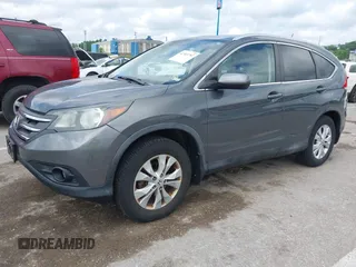 2013 Honda CR-V EX-L с VIN 2HKRM4H70DH628668, выставлен на аукционе IAAI как лот 42503782 с пробегом 129 823 миль миль и . История ставок и продаж доступна на DreamBid. Изображение 17.