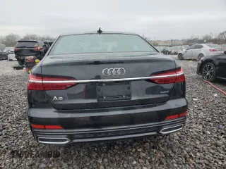2019 Audi A6 Premium Plus with VIN WAUL2AF22KN074125, listed as a Copart auction lot 45741245 with 49,983 mi miles and Salvage Title. Bid and sale history available at carsss.com. Image 6.